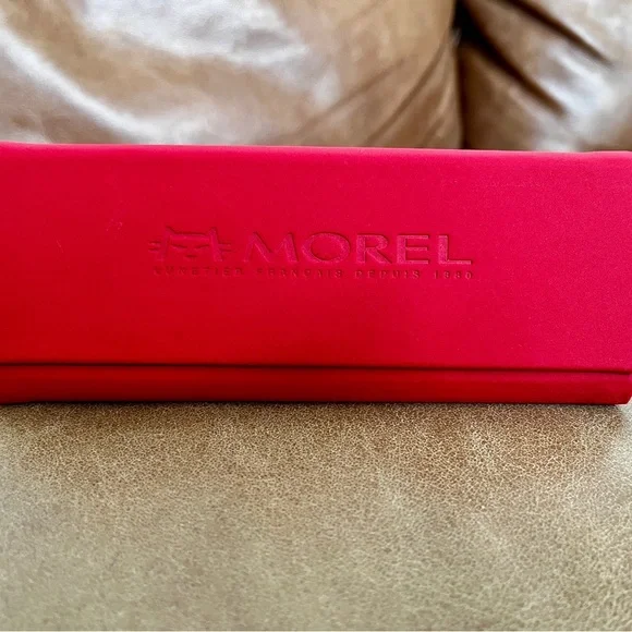 NWOT Morel Rimless Reading Glasses UV Blue Light - Picture 5 of 9